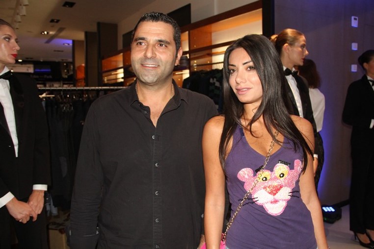 Opening of Men’s Department Store